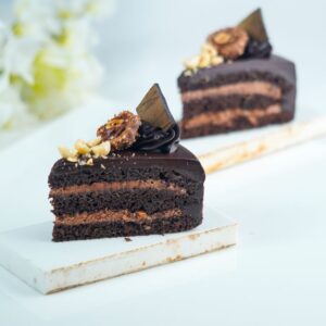 Gâteau au chocolat