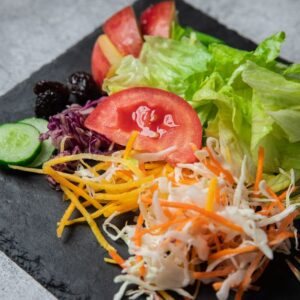 Salade Norvégienne