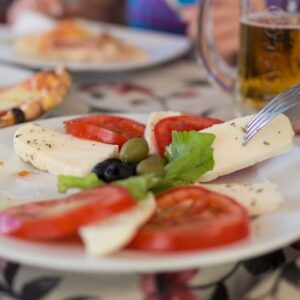 Salade Végétarienne
