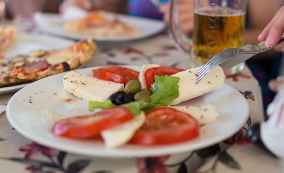 Salade Végétarienne