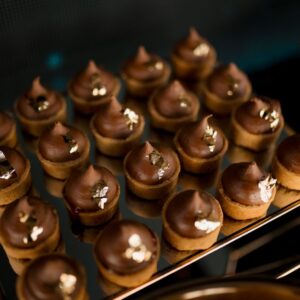 Mousse au chocolat