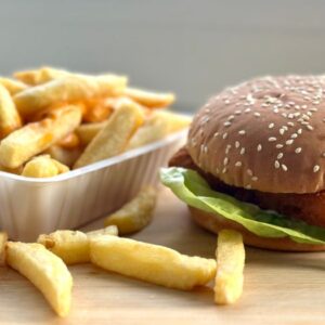 Fish Burger