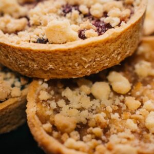 Tarte aux poires