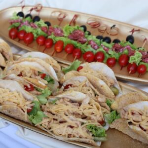 Tacos Simple (1 viande)
