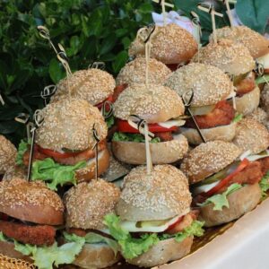 Chicken Burger