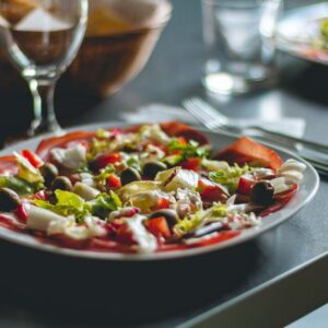 Salade Niçoise