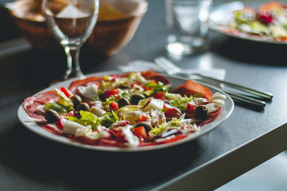 Salade Niçoise