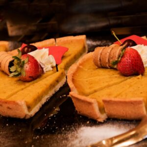 Tarte au citron